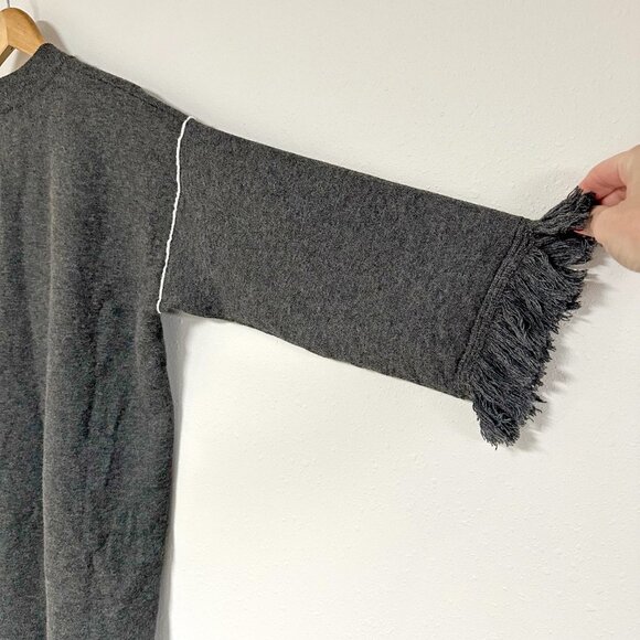 Joh Cashmere Susie Sweater Tunic - Picture 3 of 13